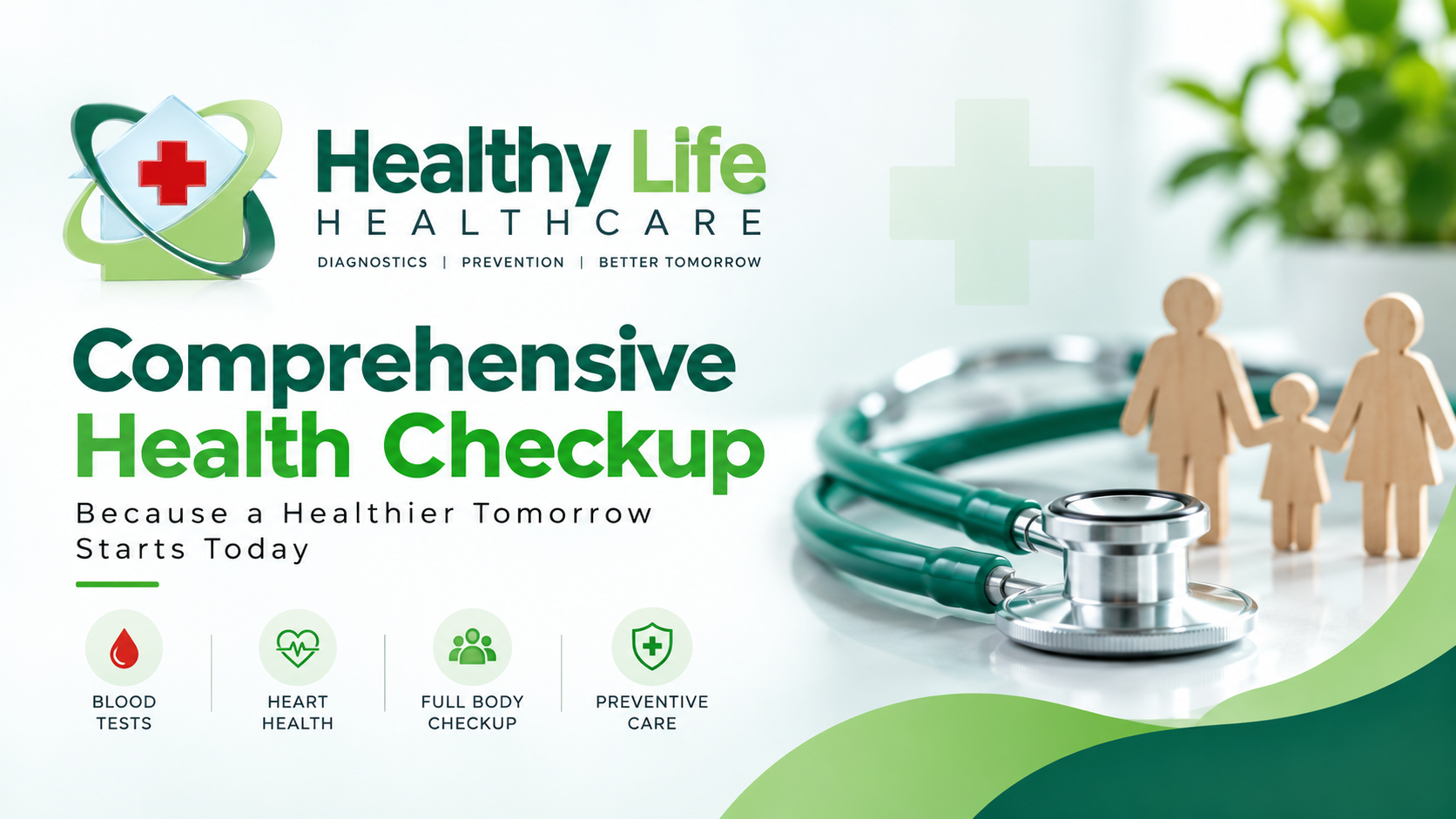 Comprehensive Health Checkup: A Simple Step Towards a Healthier India